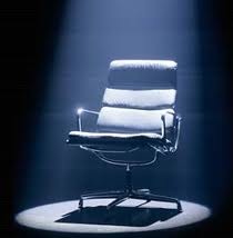 empty chair