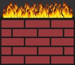 firewall is firewall is