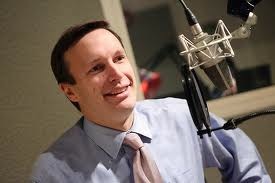 Chris Murphy Mic